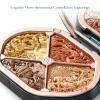 FLORASIS Constellation Floral Engraving Contour Makeup Palette (03 Gilded Horizon) view 2