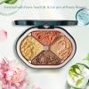 FLORASIS Constellation Floral Engraving Contour Makeup Palette (03 Gilded Horizon) view 3