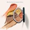 FLORASIS Constellation Floral Engraving Contour Makeup Palette (03 Gilded Horizon) view 4