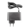 A87Z Replacement Charger, Compatible for Dyson, V10 V15 Cordless Vacuum Power Supply 30.45V 1.1A EU Plug view 3