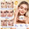 Collagen Skin Care Set - 7PCS Moisturizing Skin Care Set Reduce Wrinkles & Fine Lines, Long-Lasting Oil Control, Firm Skin - With Cleanser, Toner, Serum, Eye Cream, Face Cream & Facial Masks view 4