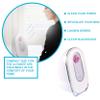Ionic Facial Steamer  Deep Pore Cleaning & Hydration, Portable Travel Size with Adjustable Nozzle, Spa Quality Skincare Tool for Acne Care, Blackheads & Collagen Boost view 2