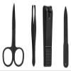 Manicure Set, Manicure Pedicure Set, Nail Clippers, Folding Bag, Beauty Nail File Tool view 4