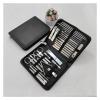 Manicure Set, Manicure Pedicure Set, Stainless Steel Nail Clipper Manicure Pedicure Tool Eyebrow Clip view 2