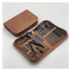 Manicure Set, Manicure Pedicure Set, Stainless Steel Nail Clipper Manicure Set Nail File Tool Set view 2