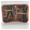 Manicure Set, Manicure Pedicure Set, Stainless Steel Nail Clipper Manicure Set Nail File Tool Set view 4