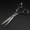 6 Inch Damascus Hair Cutting Shears - Professional Scissors Set for Hairdressers view 3