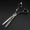 6 Inch Damascus Hair Cutting Shears - Professional Scissors Set for Hairdressers view 4
