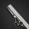 1410 Hair Cutting Shears Set, 6 Inch Professional VG10 Steel, Personalized Barber Scissors for Thinning 20-30% view 3