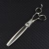 6 Inch Japan440c Steel Hair Cutting Shears - Tiger Brand - Barber Scissors view 4