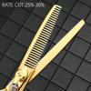 6.0 Inch Professional Hair Cutting & Hairdressing Scissors Set - Thinning, Styling Tool Shears for Salon view 4
