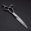 6 Inch Hair Cutting Shears Set - Professional Salon Structure Scissors for Barbering view 4