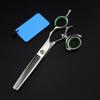5.5 or 6.0 Inch Swivel Thumb Hair Cutting Shears - 360 Swivel Japanese Hair Scissors for Hairdressers view 3