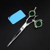 5.5 or 6.0 Inch Swivel Thumb Hair Cutting Shears - 360 Swivel Japanese Hair Scissors for Hairdressers view 4