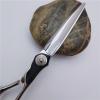 6 Inch Japan 440c Steel Silver Hair Scissors Set for Professional Haircutting view 3