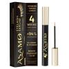 Eyelash Growth Serum  15 Plant Extracts Hypoallergenic Oil Free for Longer Lashes,Natural Beauty Enhancement,eye lash serum growth(Gold Black) view 1