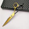 6.0 Inch Japan 440C Hair Cutting Shears - Professional Salon Scissors with Tiger Head Screws view 3