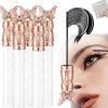 Residencew Mascara, Thick, Curling, Long-Lasting Mascara, Waterproof, Sweat-Proof, Lengthening, Non-smudged, 2025 New Volume and Curl Mascaras, Natural Fine Brush Head (5) view 1