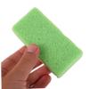 GALPADA 4PCS Natural Pumice Foot Scrapers Callus Remover for Men Women Rough Stone Dead Skin Removers Foot File with Smooth Edges and Comfortable Grip for Healthy Skin Random Color view 2