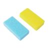 Beavorty 4PCS Natural Pumice Foot Scrapers Rough Stone Callus Removers for Men Women Dead Skin Exfoliating Foot Rubbing Stones with Smooth Edges Spa Tool Random Color view 1