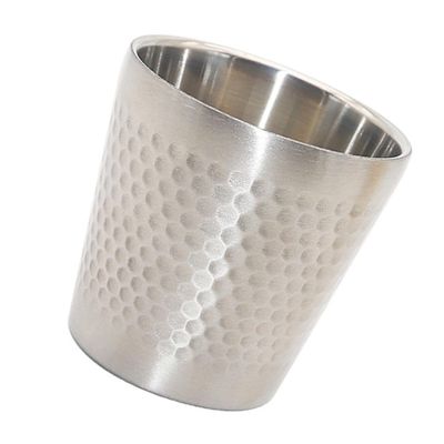 CIYODO Stainless Steel Men Shaving Bowl Bubbling Soap Container for Home and Barber Salon Use Portable Mixing Foam Bowl
