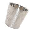 CIYODO Stainless Steel Men Shaving Bowl Bubbling Soap Container for Home and Barber Salon Use Portable Mixing Foam Bowl view 1