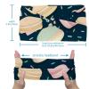 1 Pack Headbands for Women Non Slip Elastic Sports Hair Bands for Women, Soft Cloth Headband for Workout Yoga Fashion Hair Accessories,Dessert Art view 3