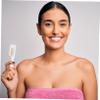 Beavorty 2Pcs Foldable Stainless Steel Eyebrow Combs Eyelash Separators for Women Makeup Metal Brushes for Precise Brow Grooming and Natural Professional Beauty Salon Use view 4