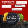 Bossman Hair & Beard Pomade + Jelly Beard Oil for Men (8 oz in Total, Royal Oud Scent)  Moisturizing, Softening & Conditioning Beard Grooming Products view 2