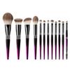 12 Fairy Makeup Brush Sets, Complete With Gradient Makeup Brushes view 1