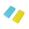 Baluue 4PCS Natural Stone Callus Removers Foot Scrapers Dead Skin Removers Rough Pumice Stones for Men Women Spa Pedicure Treatment with Comfortable Grip and Smooth Edges Random Color view 1