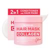 AVON Beyond Glow Collagen Hair Mask  Deep Nourishing & Strengthening Treatment for Soft, Smooth, Healthy-Looking Hair  Suitable for Most Hair Types view 1