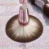 12 Rose Gold Snow Fox Hair Makeup Brush Complete Soft Makeup Brush Set eye shadow Makeup Brush view 4