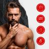 Bossman Beard Pomade (Stagecoach) + MUDstache Wax for Men (5 oz in Total)  Medium Hold Pomade with Strong 24-Hour Hold Wax for Beard and Mustache Care view 4