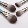13 Makeup Brush Set Granny Gray Solid Wood Handle Makeup Tool High end Beauty Brush view 4