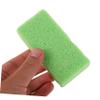 FOMIYES 4PCS Natural Pumice Foot Files for Men and Women Callus Removers with Smooth Edges for Dead Skin Exfoliating and Foot Massage Random Colors Random Color view 4