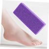 Beavorty 6pcs Pumice Stone Foot Exfoliating Tool Dead Skin Remover Callus Remover Rubbing Stone for Smooth Roughness Safe PU Material Pedicure Grinding Foot Care view 4