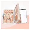 Manicure Set, Manicure Pedicure Set, Stainless Steel Rose Gold Nail Clipper Set, Household Tools view 4