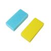FOMIYES 4PCS Natural Stone Callus Remover Foot Scrapers for Men Women Dead Skin Exfoliation Pedicure Tools with Comfortable Grip Pumice Foot Rubbing Stones for Heel Care Random Color view 1