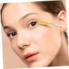 CIYODO 4pcs Reusable Brush Keychain with Detachable Mascara Wands for and Eyebrow Portable for Travel and Daily Makeup Application view 3