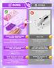 5.0 Pro Rhinestone Picker Tool Kit 16pcs, Bedazzling Pen | Diamond Art Tool view 2