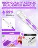 5.0 Pro Rhinestone Picker Tool Kit 16pcs, Bedazzling Pen | Diamond Art Tool view 4