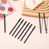 100 Pcs Lip Brushes Disposable, Black Disposable Lip Applicators, Lips Applicators with Soft Brush Head, Multifunctional Mini Makeup Lips Wands for Women view 4