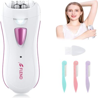 Epilator,Epilator for Women Facial Hair Removal Rechargeable,2 Speeds Hair Removal,HairRemoval Device with 36 Tweezers,Hair Removal forWomen Legs/Face/Bikini/Arms,Womens Electric Shaver Smooth Skin