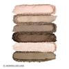 CHOSUNGAH BEAUTY My Magazine Eyeshadow Palette - Cool Mauve Brown, 5 Shadows, All-in-One Matte, Shimmer & Glitter Multi-Texture Palette for Chic Daily & Trendy Looks, 0.25oz view 2
