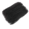 Afro Kinkys Bulk Human Hair -100% Real Human Hair for Mini Twist, Braiding, Loc Extensions & Crochet, 16 Inch 50g 4c Kinky Curly Hair Bundles, Natural Afro Bulk for Dreadlocks view 3