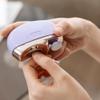 2025 Upgraded Electric Nail Clipper for Babys, Kids & Seniors, 2 in 1 Automatic Nail Trimmer & Electric Nail File with LED Light, USB Rechargeable, Safe Fingernail Clipper for Toddler & Adults view 4