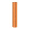 Dual Head Shaver for Smooth Facial Hair Removal Easy Cleaning, Bikini Shaver for Legs Body Hair Wet and Dry Use (Orange) view 1
