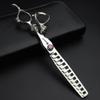 108|Scissors Stainless Steel Hair Styling view 3