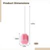 200 Pcs Oral Sponge Sticks, Plum Blossom Head Dental Cleaning Mouth Swabs, Soft Gentle Disposable Sponges for Daily Oral Care, Home Patient Hygiene view 4